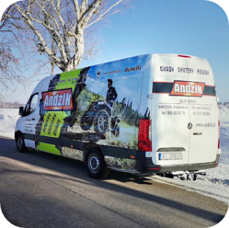 usługa transportowa w Andzik