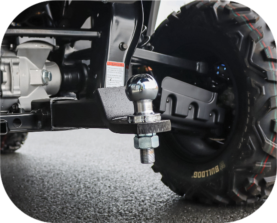 akcesoria do quadów Linhai