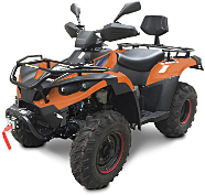 Quad Linhai 300 4x4 SR T3 EFI Standard Plus