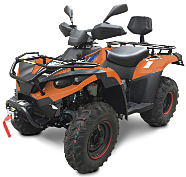 Quad Linhai 300 4x4 SR T3 EFI