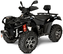 Quad Linhai 500 4x4 AR T3 Premium