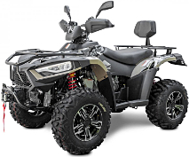 Quad Linhai 500 4x4 Promax T3 EFI
