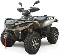 Quad Linhai 500 4x4 T3 EFI Standard Plus