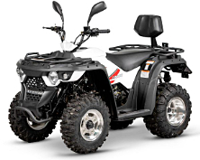 Quad Linhai M150 2x4